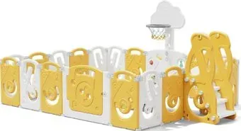 UNIX kids SUPREME Music 200x240 Yellow