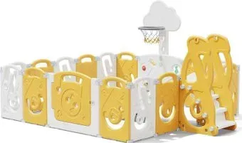 UNIX kids SUPREME Music 200x200 Yellow