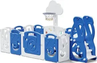 UNIX kids SUPREME Music 160x160 Blue
