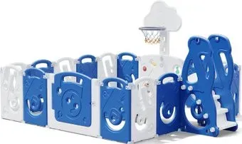UNIX kids SUPREME Music 200x200 Blue