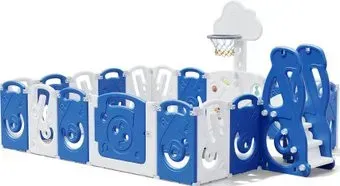 UNIX kids SUPREME Music 200x240 Blue