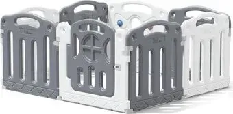 UNIX kids Classic 126x120 Grey
