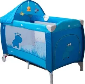Coto baby Samba Lux (голубой)