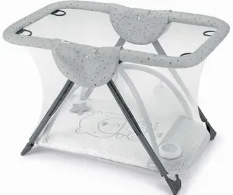 CAM Brevettato Millegiochi B122-C262/V77 (Тедди, серый)