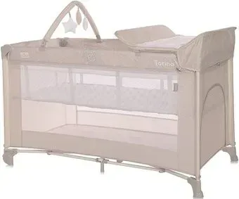 Lorelli Torino 2 Plus 2022 (бежевый, полосы)