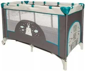 Amarobaby Multiform Hello Bear (серый)