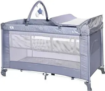 Lorelli Torino 2 Plus (silver blue)
