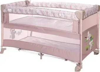 Lorelli Cot Up and Down (бежевый, коала)