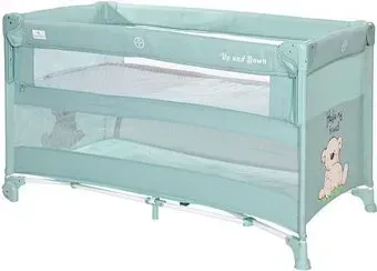 Lorelli Cot Up and Down (голубой прибой, Тедди)