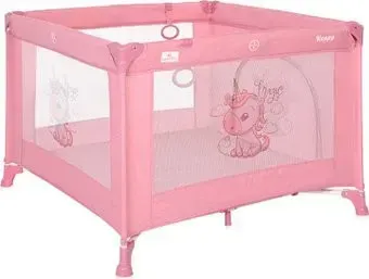 Lorelli Game Zone Happy (rose velvet unicorn)