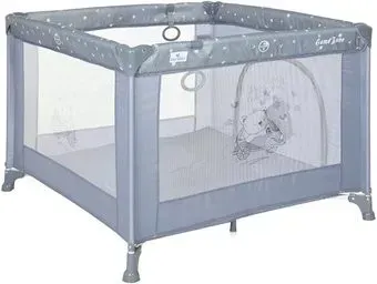 Lorelli Game Zone (silver blue car)