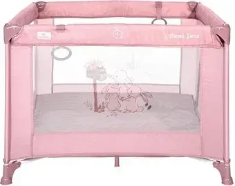 Lorelli Game Zone (beige rose rabbits)