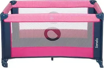 Lionelo Stefi (розовый/синий)