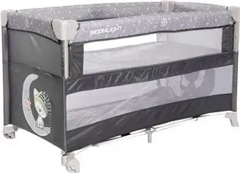 Lorelli Cot Up and Down (темно-серый)