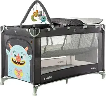 Carrello Molto (magnet grey)