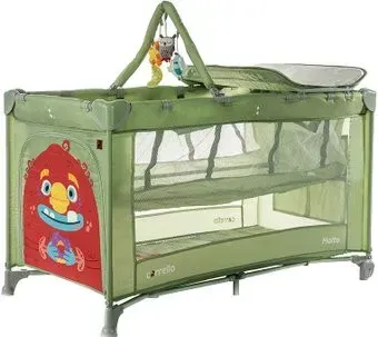 Carrello Molto (cameo green)