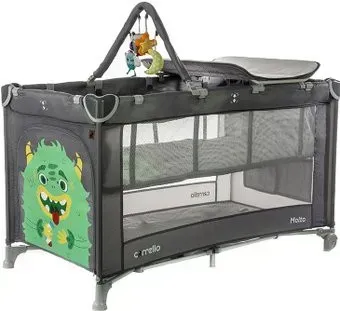 Carrello Molto (ash grey)