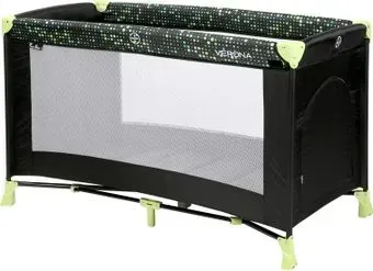 Lorelli Verona 1 Layer 2020 (black&amp;green dots)