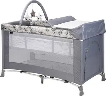 Lorelli Verona 2 Layers Plus 2020 (grey dots)