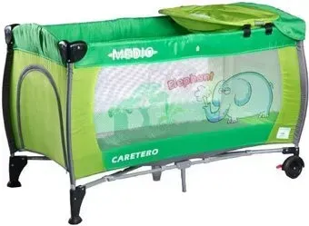 Caretero Medio Classic (зеленый)