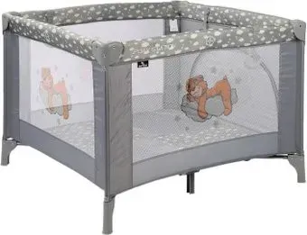 Lorelli Play Station 2020 (grey clouds)