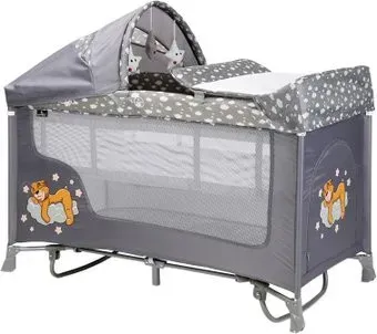 Lorelli San Remo 2 Layers Plus Rocker 2020 (grey clouds)