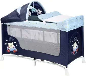 Lorelli San Remo 2 Layers Plus 2020 (blue bear)