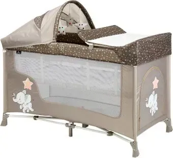 Lorelli San Remo 2 Layers Plus 2020 (beige elephant)