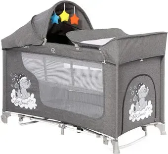 Lorelli Moonlight Rocker 2 (grey luxe)