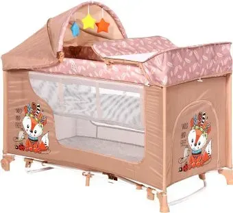 Lorelli Moonlight Rocker 2 (beige foxy)