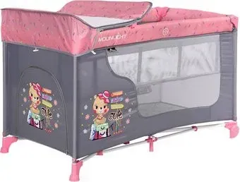 Lorelli Moonlight 2 Layers 2020 (pink travelling)