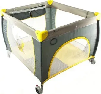 ForKiddy Quadro plus (слоники, серый)
