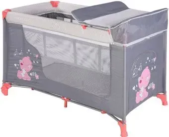 Lorelli Moonlight 2 Layers Pink&amp;Grey My Baby