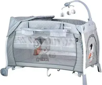 Lorelli iLounge 2019 grey cool cat
