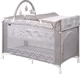 Lorelli Verona 2 Layers Plus 2019 grey lines