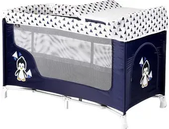 Lorelli San Remo 2 Layers 2019 blue&amp;white penguin