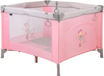 Lorelli Play Station 2019 Pink Ballet