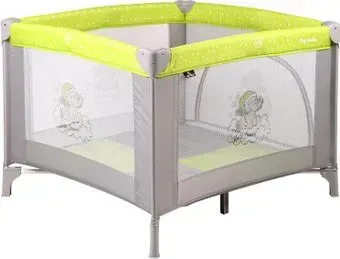 Lorelli Play Station 2019 Green&amp;Grey Elephant