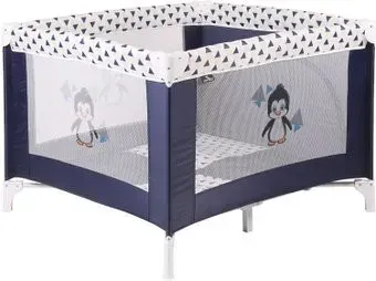 Lorelli Play Station 2019 Blue&amp;White Pinguin