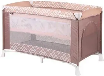 Lorelli Verona 2 Layers 2019 Brown&amp;Beige Lines