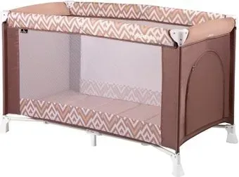 Lorelli Verona 1 Layer 2019 Brown&amp;Beige Lines