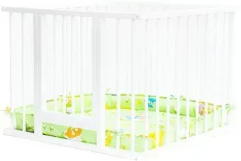 Bambini 8 секций (белый)