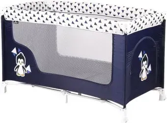 Lorelli San Remo 1 Layer 2019 Blue White Penguin