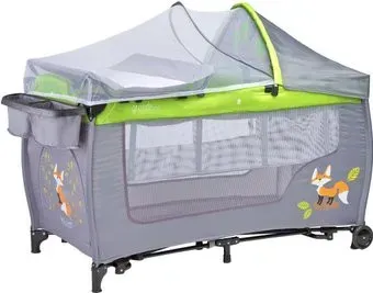 Caretero Grande Plus (серый)