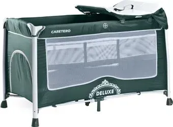 Caretero Deluxe (темно-зеленый)
