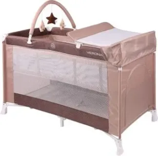 Lorelli Verona 2 Layers Plus 2018 Beige