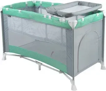 Lorelli Penny 2 Layers 2017 Green&amp;Grey