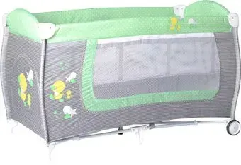 Lorelli Danny 2 Layers 2018 Grey&amp;Green ZaZa