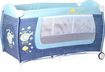 Lorelli Danny 2 Layers 2018 Blue Helicopter