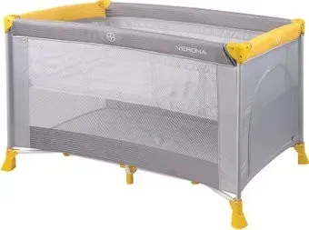 Lorelli Verona 2 Layers 2018 Grey&amp;Yellow